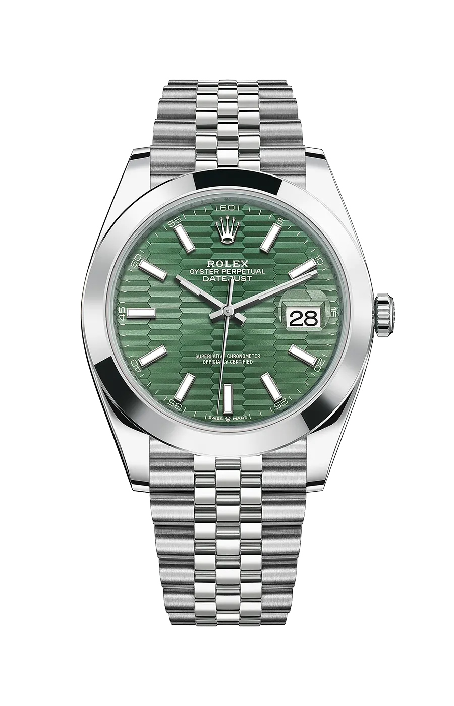 Rolex Datejust 41 DE 2023 • REF. 126300