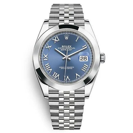 Rolex Datejust 41 126300・5 SS Automatic random number