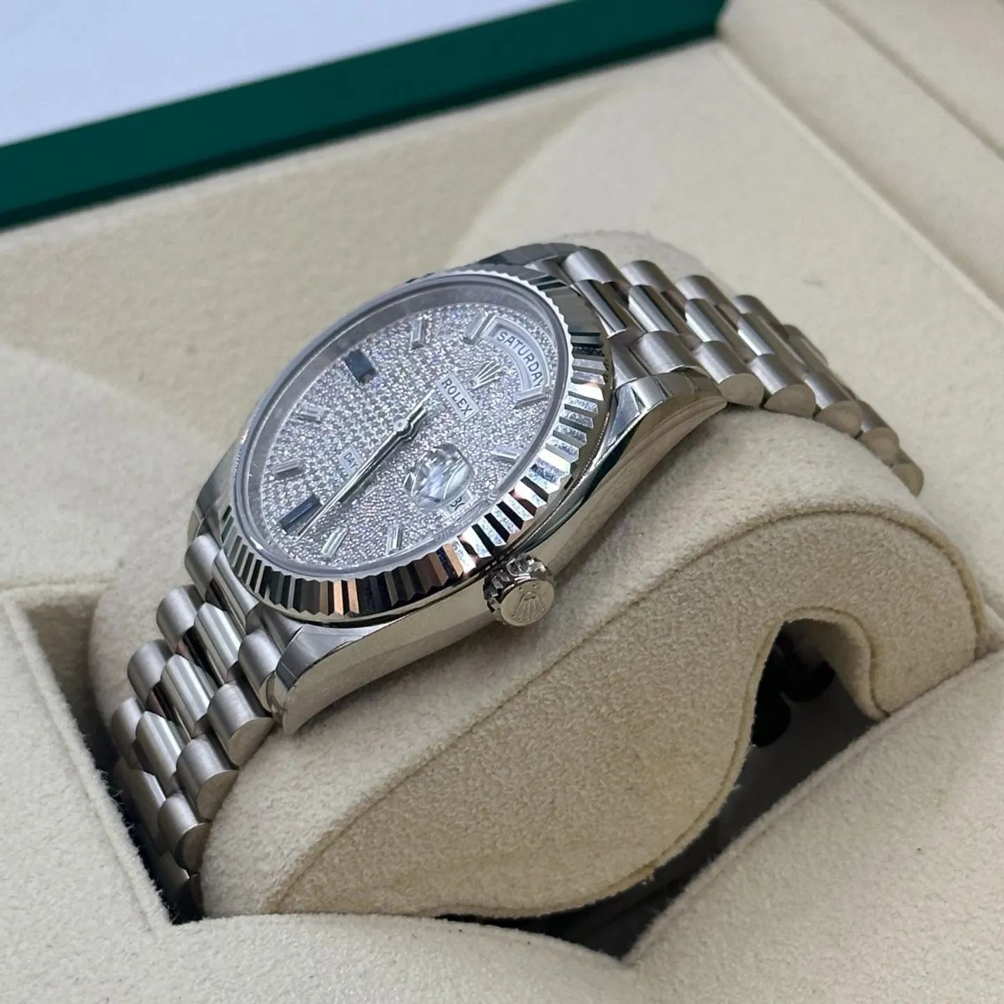 Rolex Day-Date 40 M228239-0049