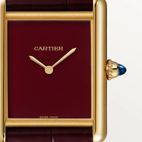 MONTRE TANK LOUIS CARTIER