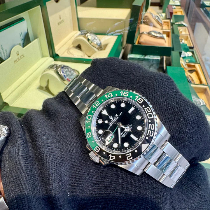 Rolex GMT II Ref. 126720VTNR