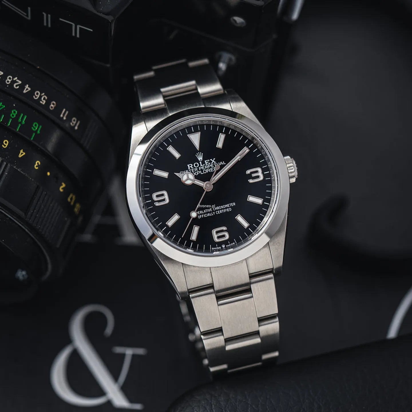 Rolex Explorer 224270