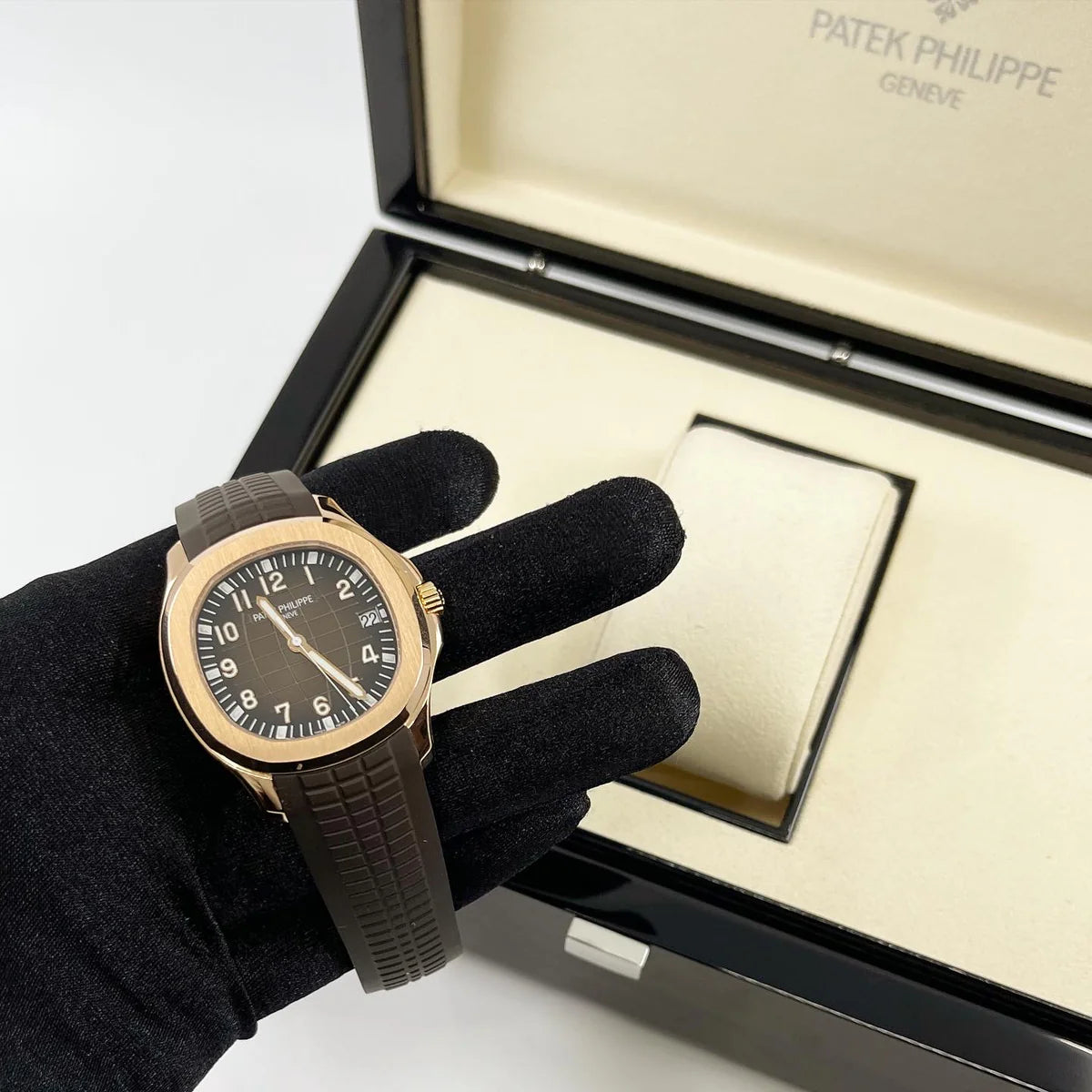 Patek Philippe Aquanaut 5167R