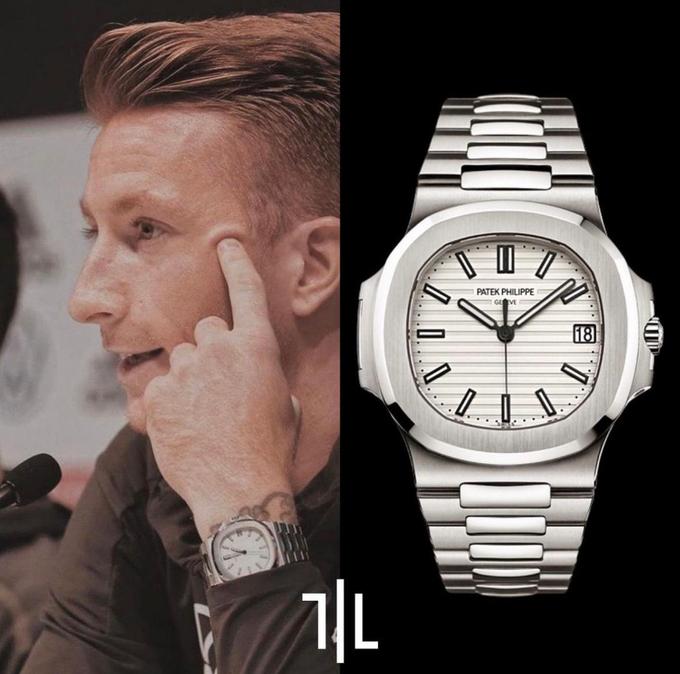 MONTRE HOMME PATEK NAUTILUS 57111A