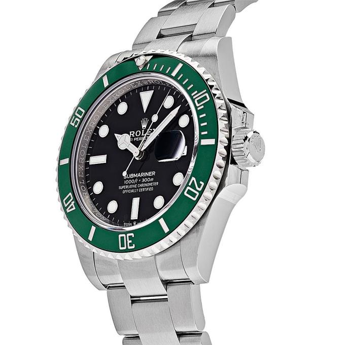 ROLEX SUBMARINER DATE STARBUCKS - REF. 126610LV