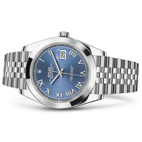 Rolex Datejust 41 126300・5 SS Automatic random number