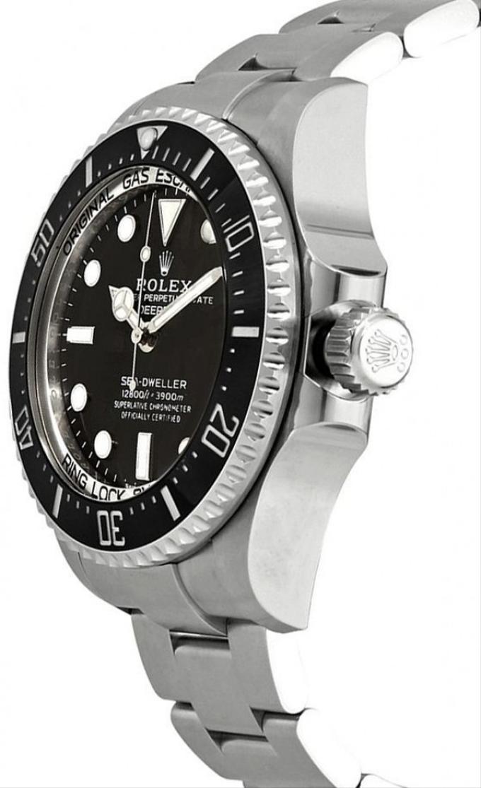 ROLEX SEA-DWELLER DEEPSEA 116660
