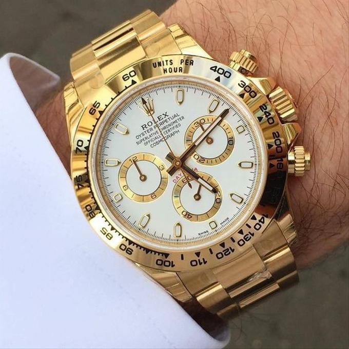 Rolex Daytona 116528 Men Automatic 40MM