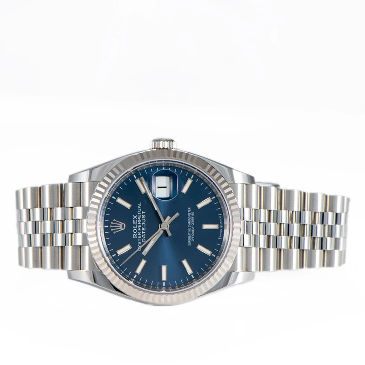 Rolex Datejust 126334