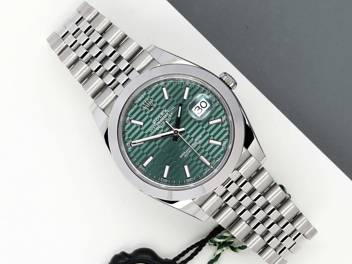 Rolex Datejust 41 DE 2023 • REF. 126300