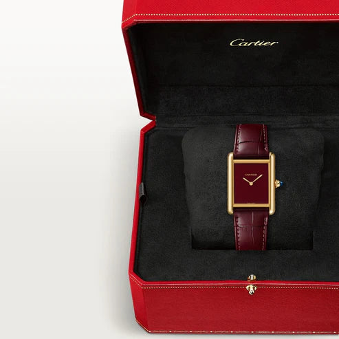 MONTRE TANK LOUIS CARTIER