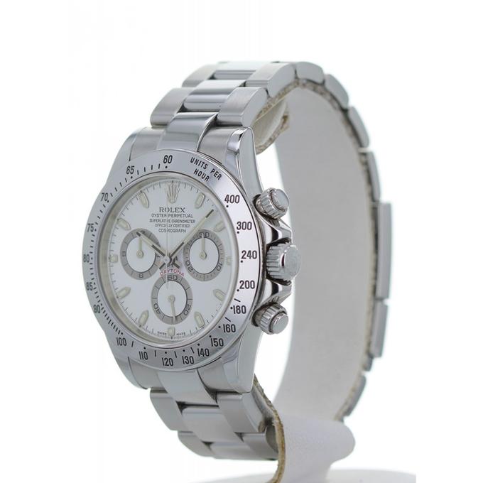 Rolex Daytona • REF. 116520