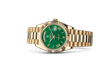 Rolex DAY-DATE 40, yellow gold