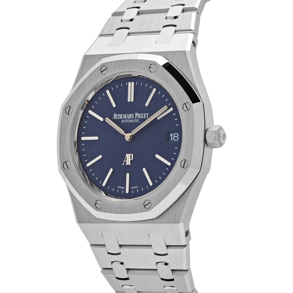 Audemars Piguet Royal Oak Jumbo DE 2024 • REF. 16202BC.OO.1240BC.02