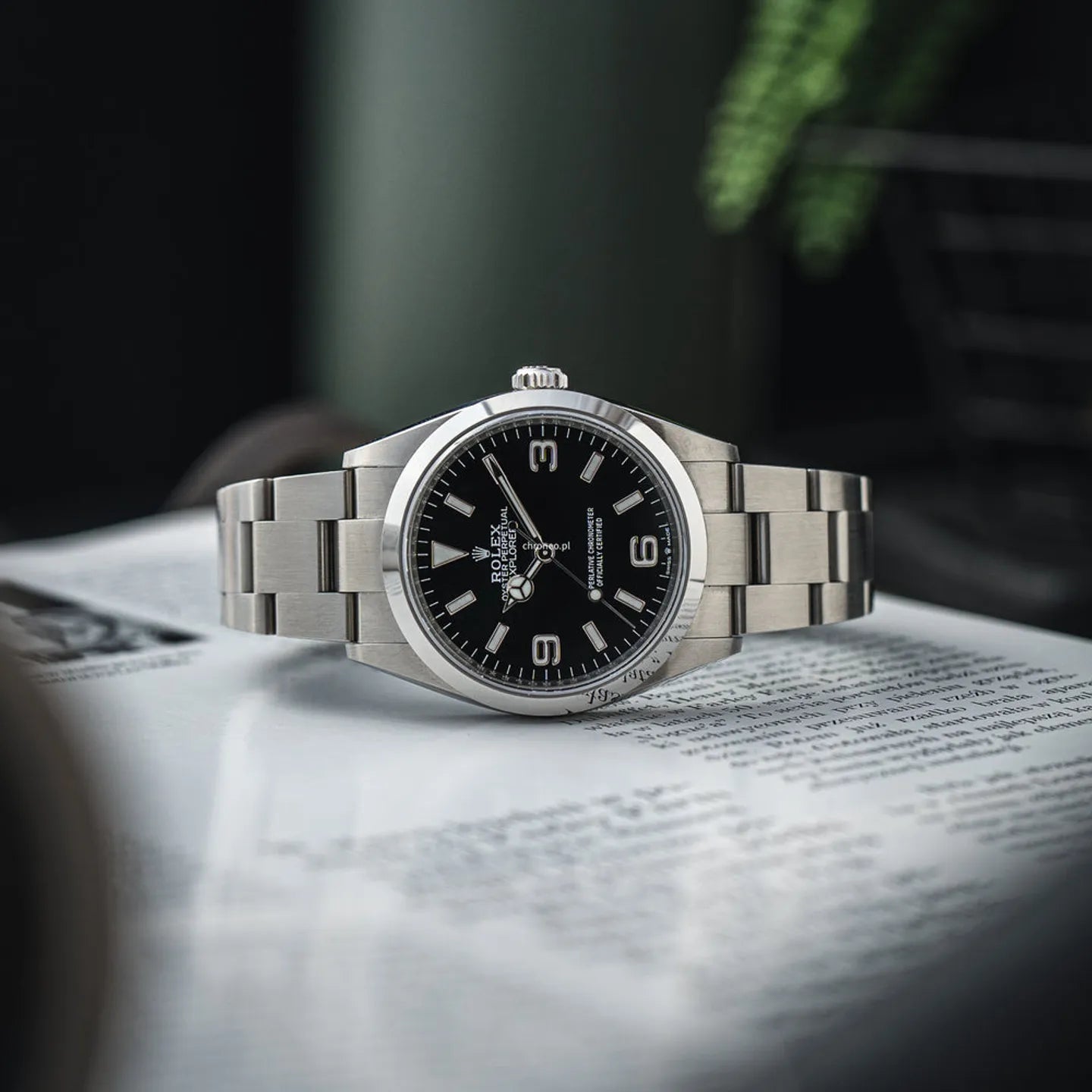 Rolex Explorer 224270