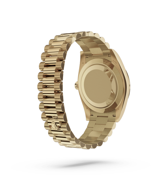 Rolex Day Date 40 M228238-0002 Cadran argenté