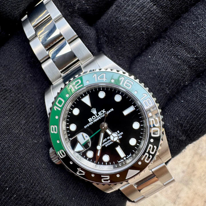 Rolex GMT II Ref. 126720VTNR
