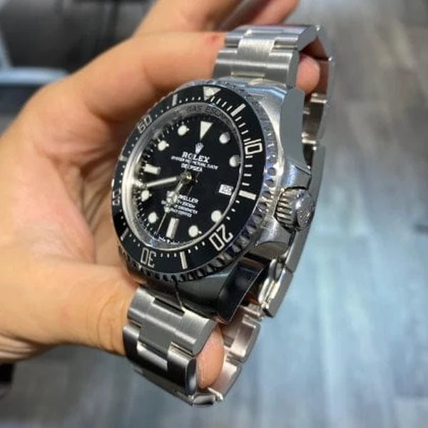 ROLEX SEA-DWELLER DEEPSEA 116660