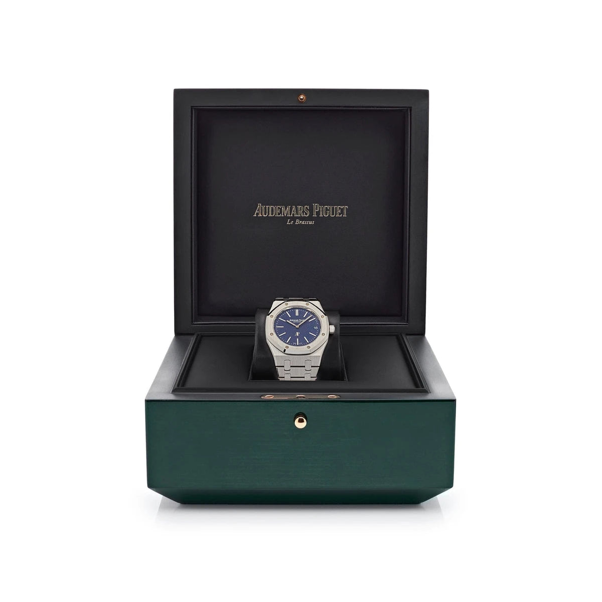 Audemars Piguet Royal Oak Jumbo DE 2024 • REF. 16202BC.OO.1240BC.02