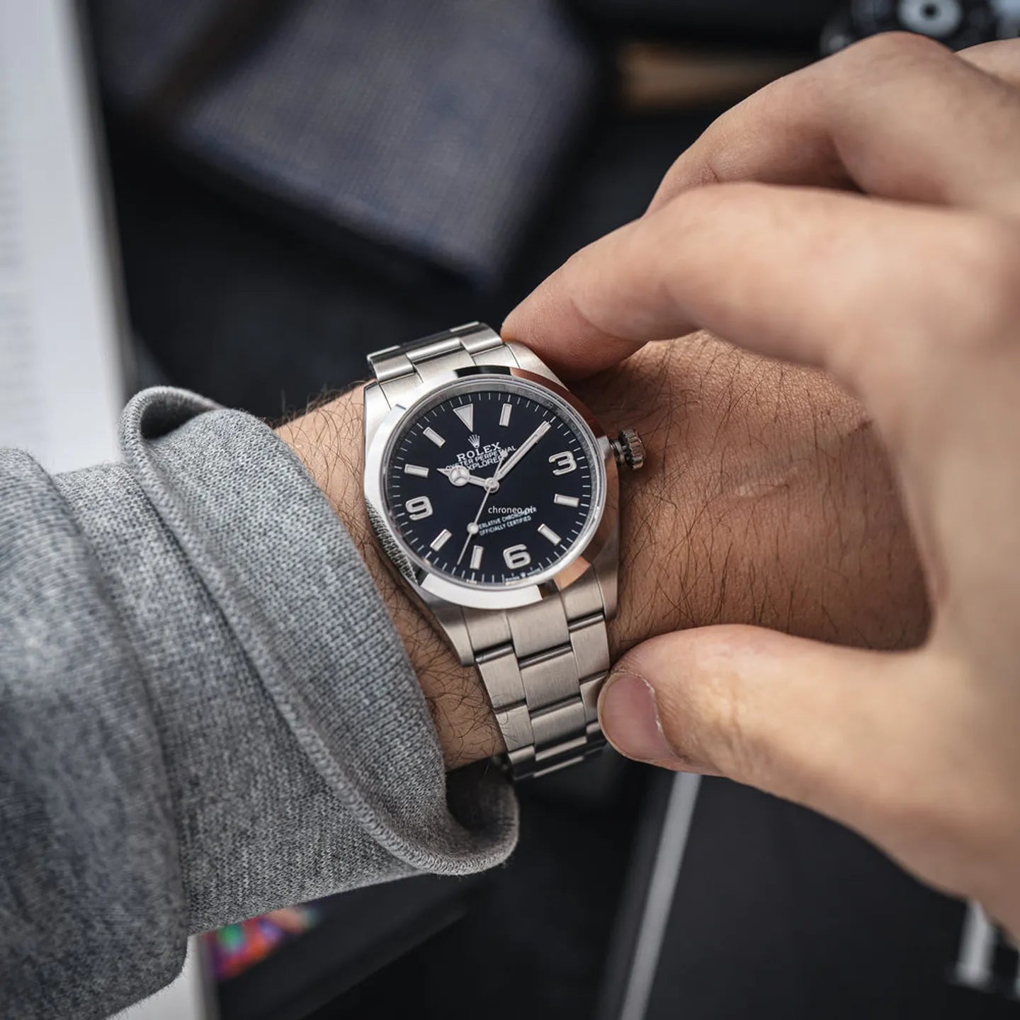 Rolex Explorer 224270