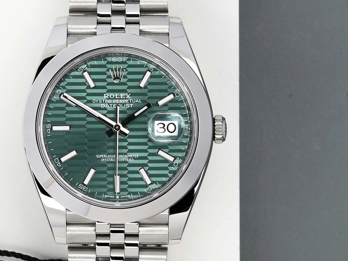 Rolex Datejust 41 DE 2023 • REF. 126300