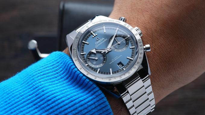 Speedmaster '57 Co-Axial Master Chronometer Chronograph 40.5 mm