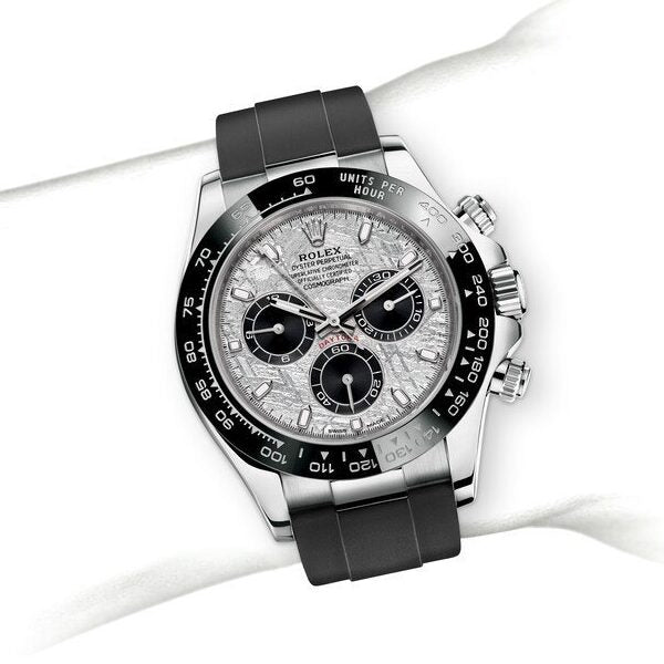 ROLEX COSMOGRAPH DAYTONA OR GRIS