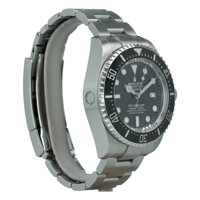 ROLEX SEA-DWELLER DEEPSEA 116660