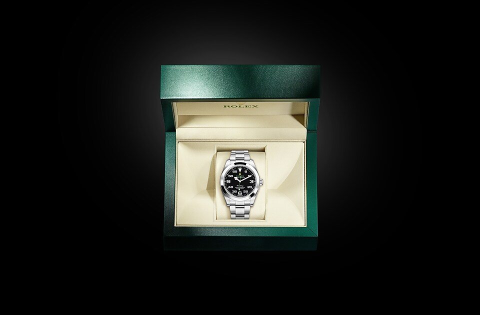 Rolex Air-King
