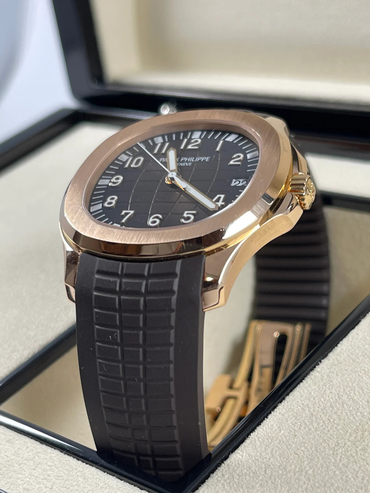 Patek Philippe Aquanaut 5167R