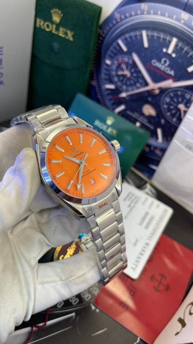 Seamaster Aqua Terra Shades 150M 38mm