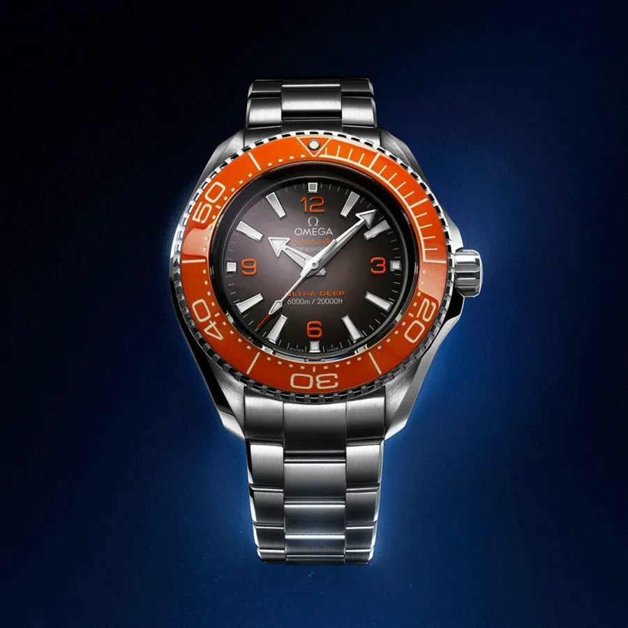 Montre Omega Seamaster Planet Ocean 6000M