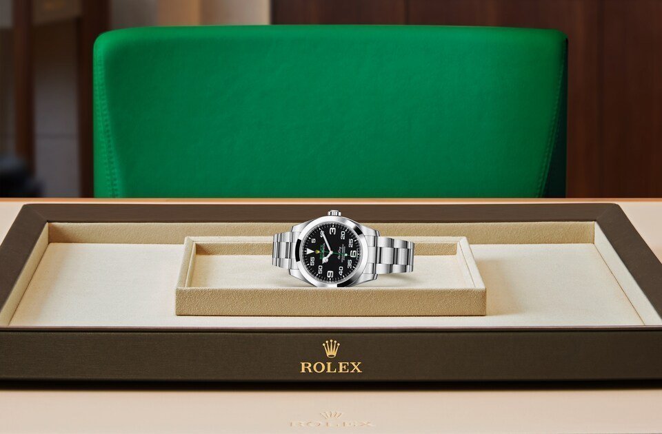 Rolex Air-King