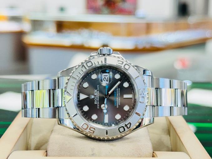 Rolex Yacht-Master 40 116622