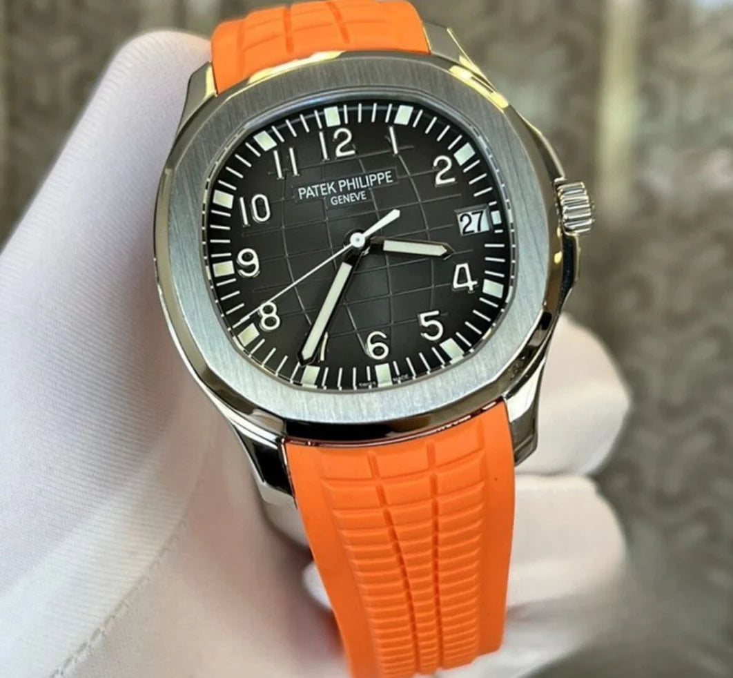 Patek Philippe Aquanaut 5167A-001 Orange