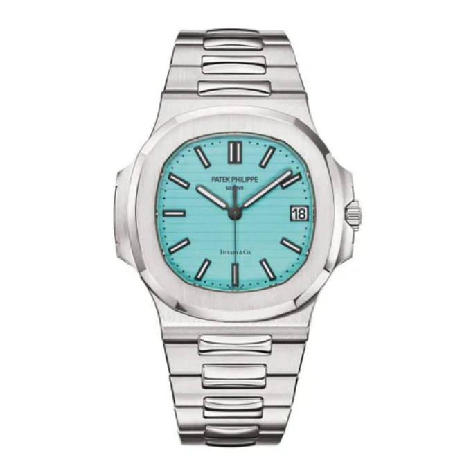 Montre Homme Patek Philippe Nautilus Tiffany