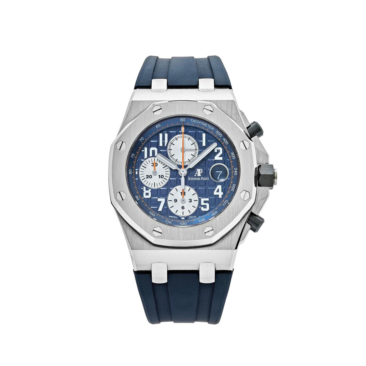 Audemars Piguet / Royal Oak / 26470ST.OO.A027CA.01 / V00101667.