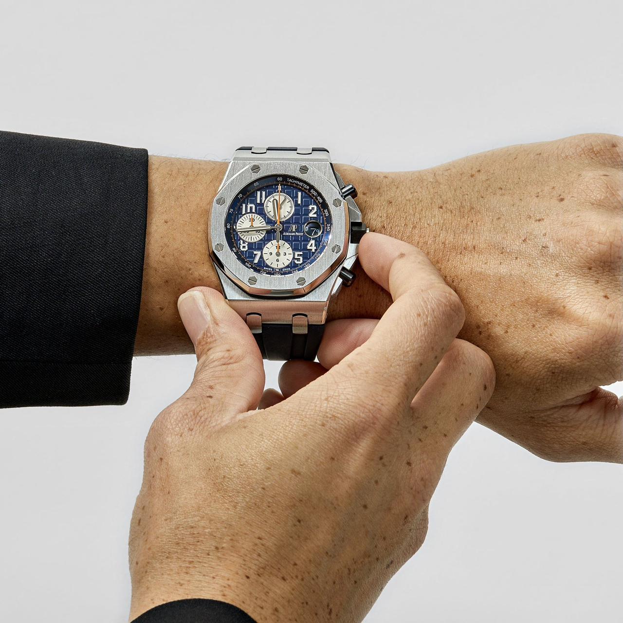 Audemars Piguet / Royal Oak / 26470ST.OO.A027CA.01 / V00101667.