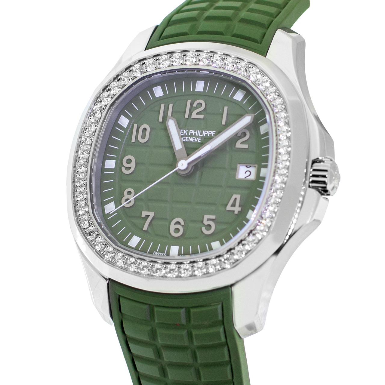 Patek Philippe Aquanaut 5267/200A-011