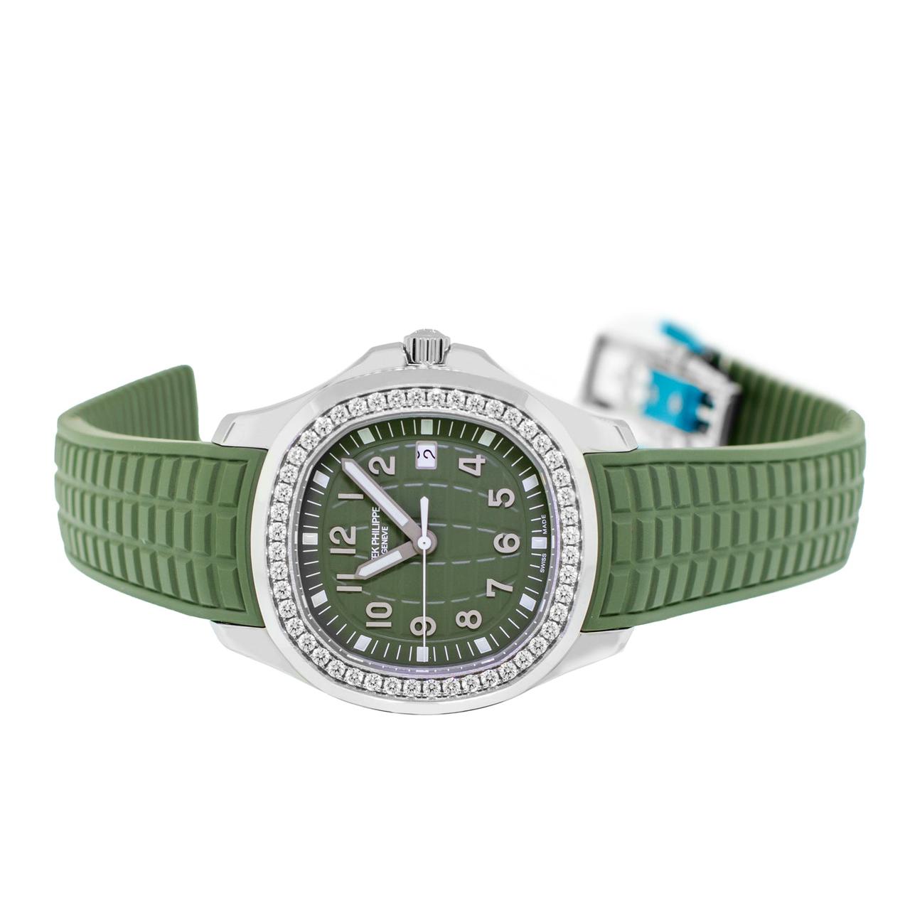 Patek Philippe Aquanaut 5267/200A-011