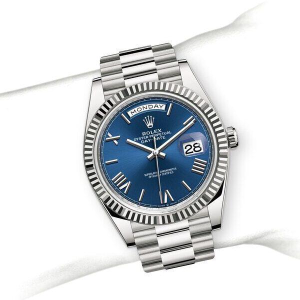 Rolex Day-Date Oyster, 40 мм