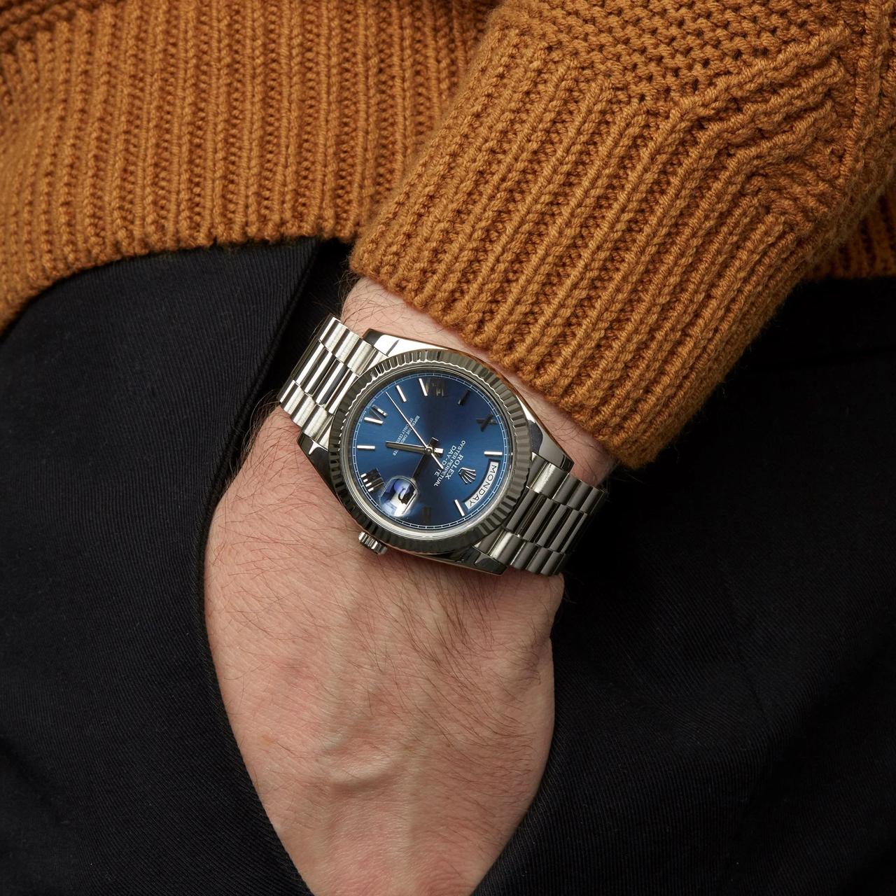 Rolex Day-Date Oyster, 40 мм