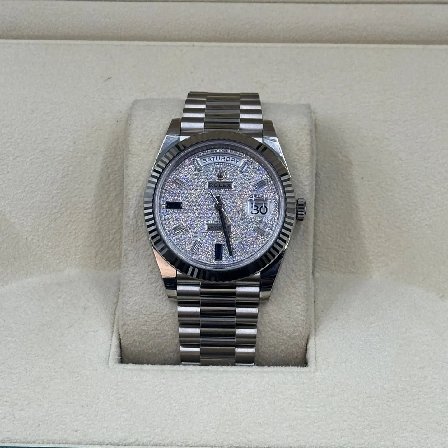 Rolex Day-Date 40 M228239-0049