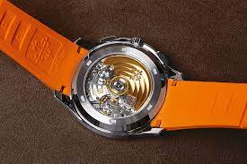 Patek Philippe Aquanaut 5167A-001 Orange