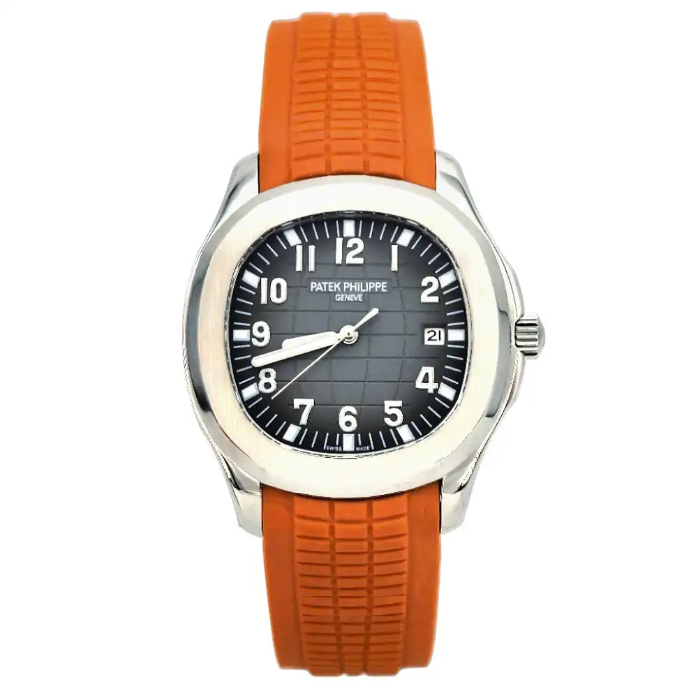 Patek Philippe Aquanaut 5167A-001 Orange