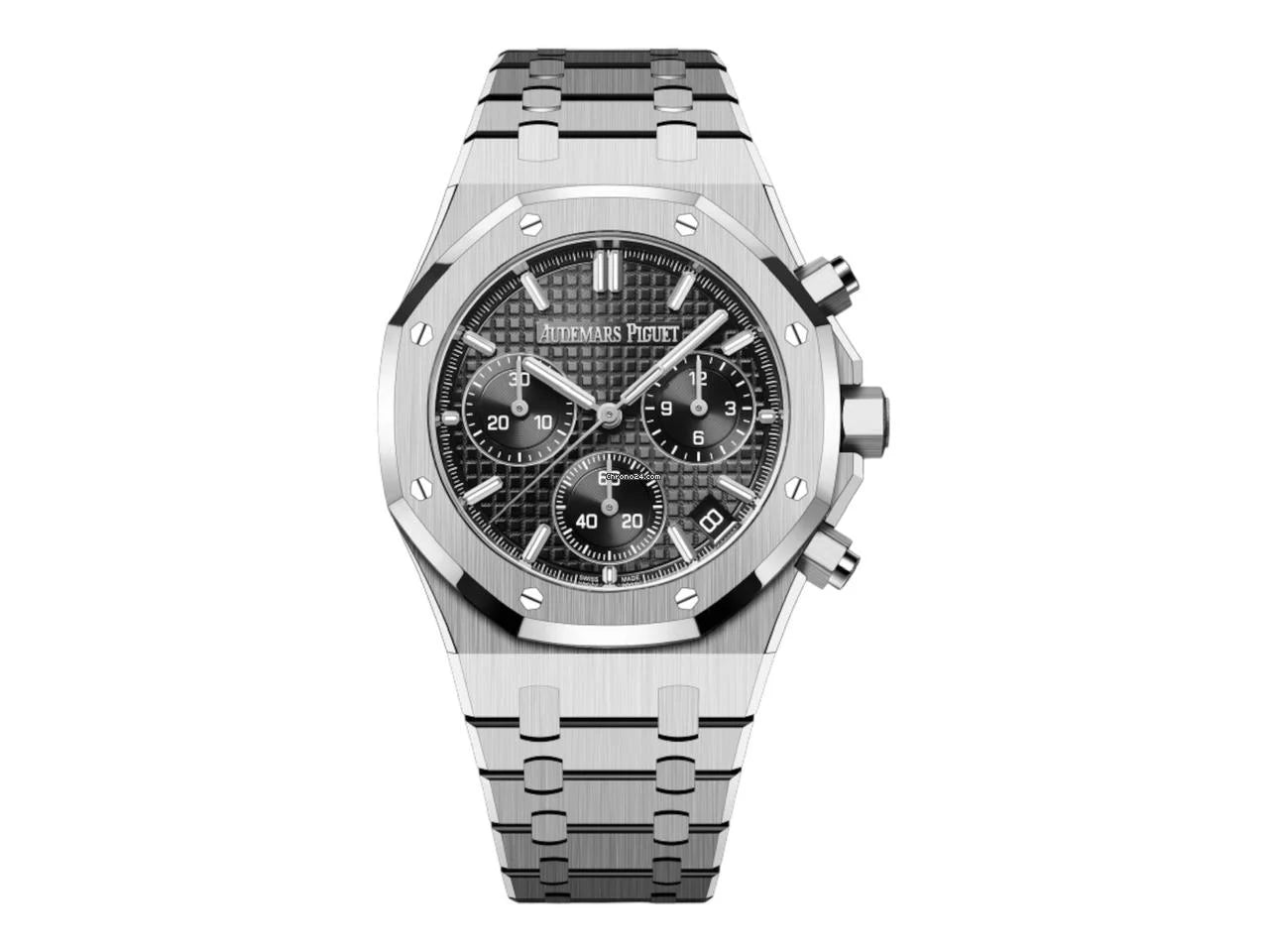 AUDEMARS PIGUET ROYAL OAK CHRONOGRAPHE AUTOMATIQUE