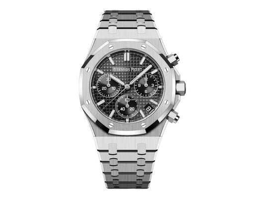 AUDEMARS PIGUET ROYAL OAK CHRONOGRAPHE AUTOMATIQUE