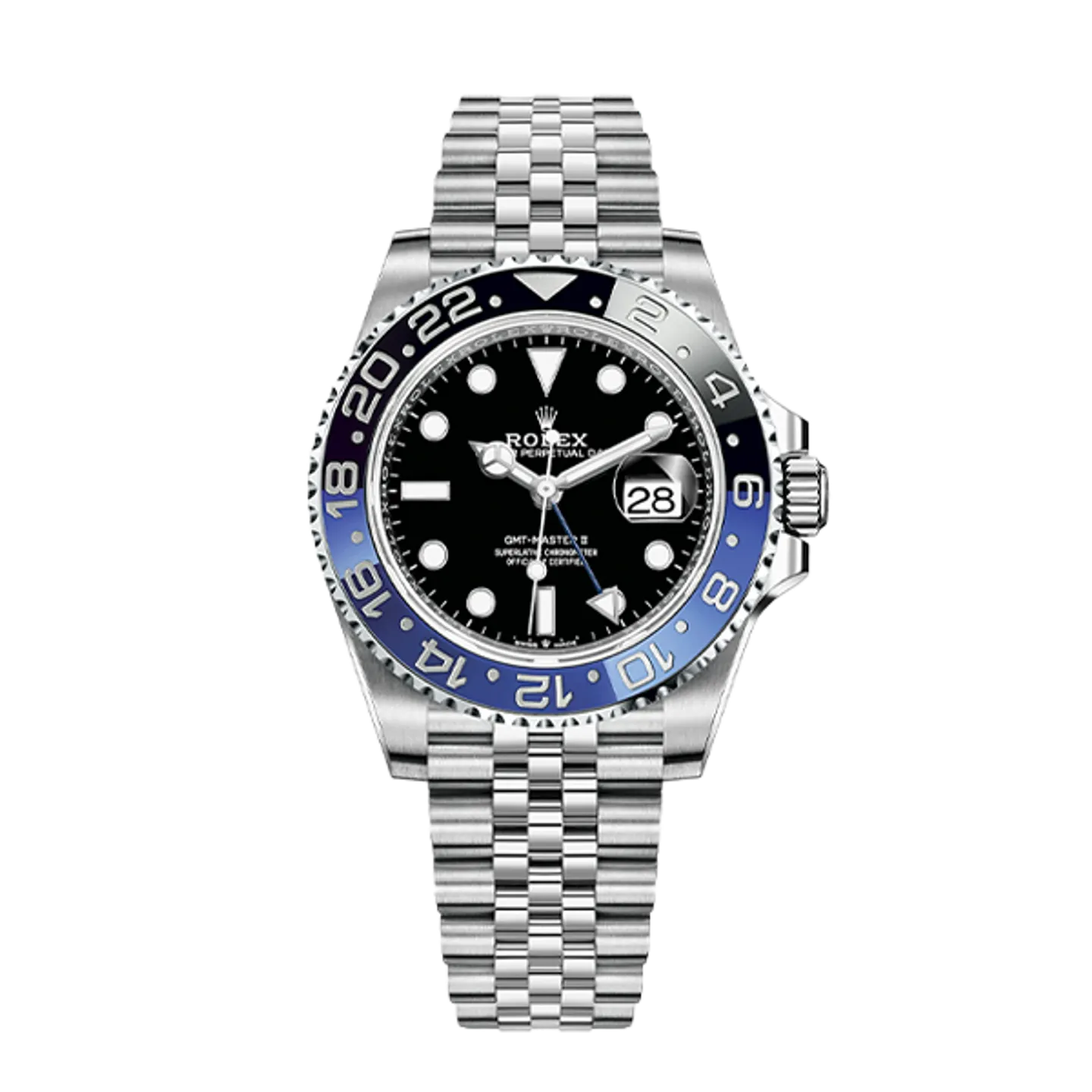 ROLEX GMT-MASTER II 40MM