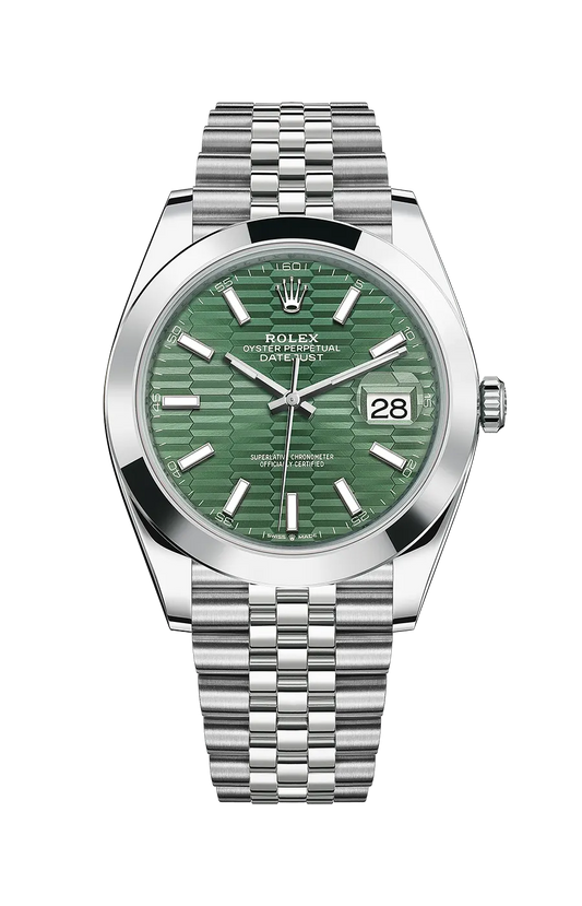 Rolex Datejust 41 DE 2023 • REF. 126300