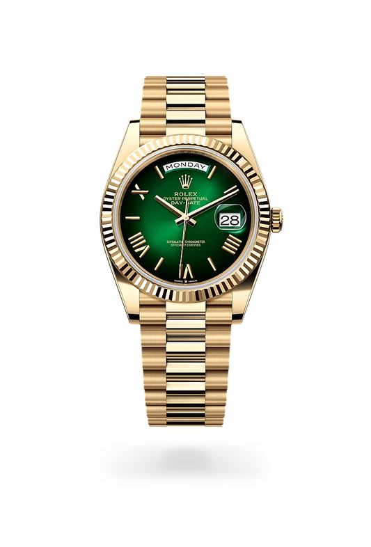 Rolex Day-Date 40 mm, Or jaune, M228238-0069